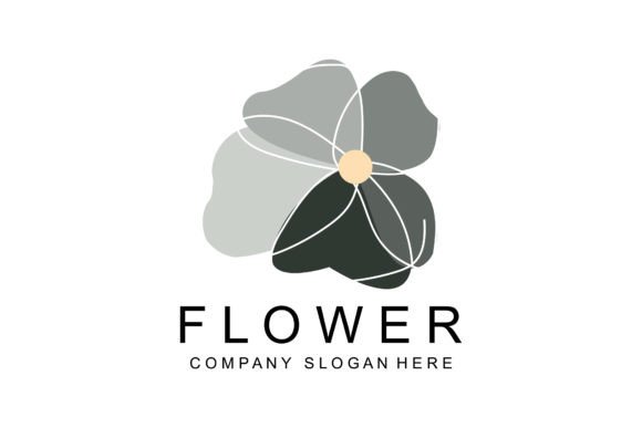 Download Floral Logo Design, Vector Illustration - Premium Resources