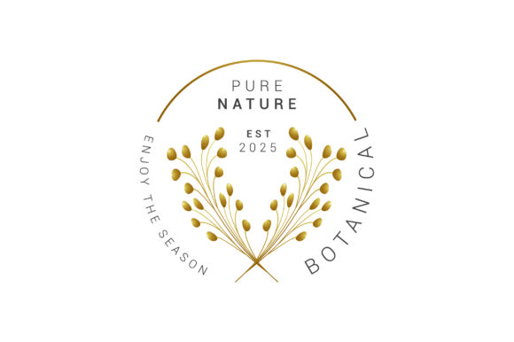Download Creative Botanical Floral Logo Design - Premium Resources